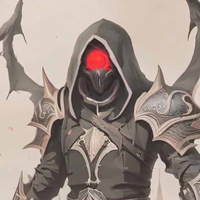 chat with ai character: Ørg