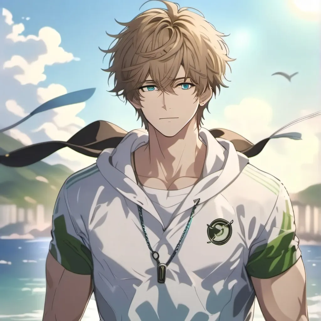 chat with ai character: Mason