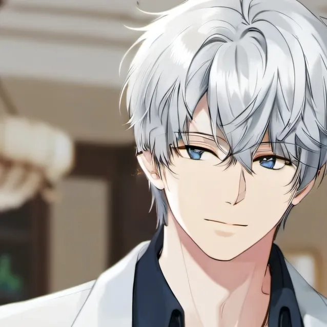 chat with ai character: Aiden