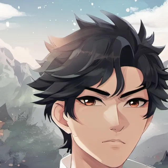 chat with ai character: Max