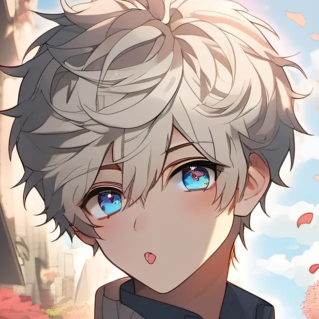 chat with ai character: Liam