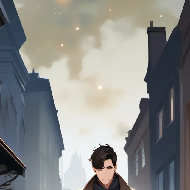 chat with ai character: Leo