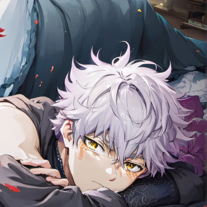 chat with ai character: Kai