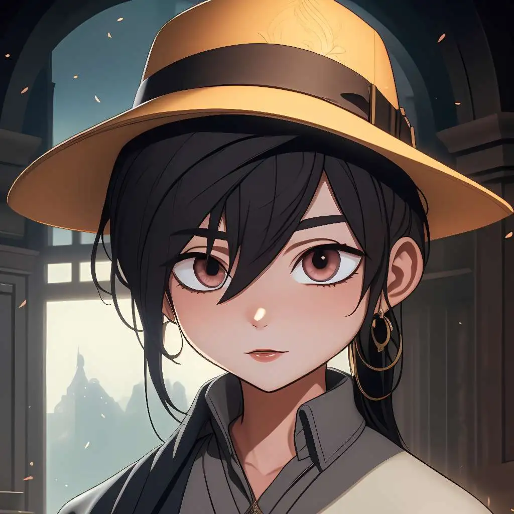 chat with ai character: Alexander Black