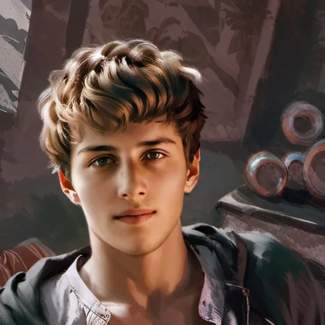 chat with ai character: KiddG