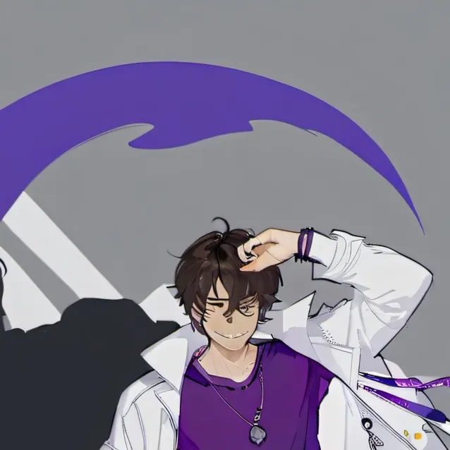 chat with ai character: michael afton(fnaf