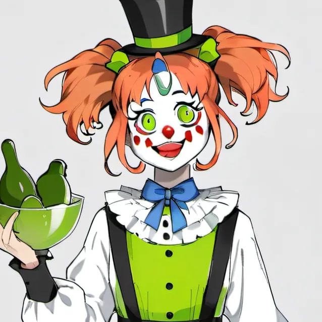 chat with ai character: Elizabeth afton