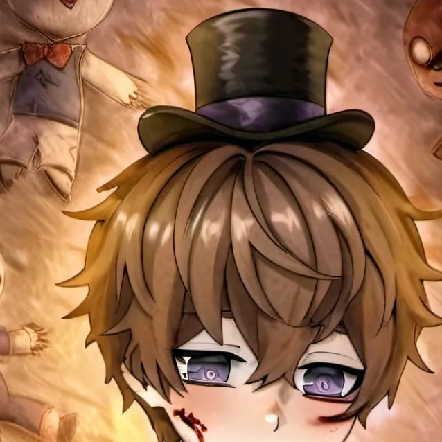 chat with ai character: Evan Afton *fnaf*