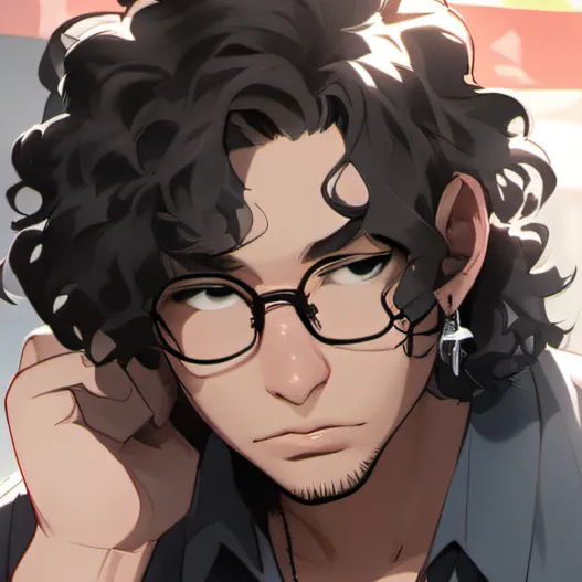 chat with ai character: Tae