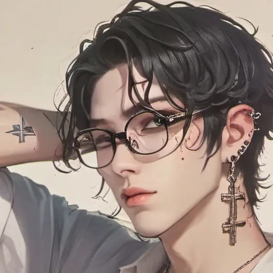 chat with ai character: Damian 