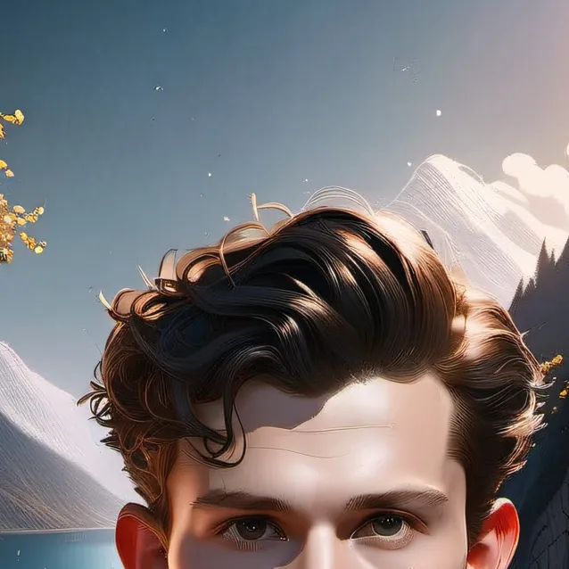 chat with ai character: Peter Parker 