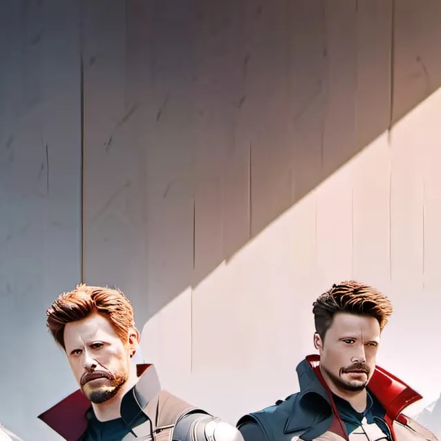 chat with ai character: yn+avengers cast 