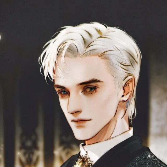 chat with ai character: Draco Malfoy 