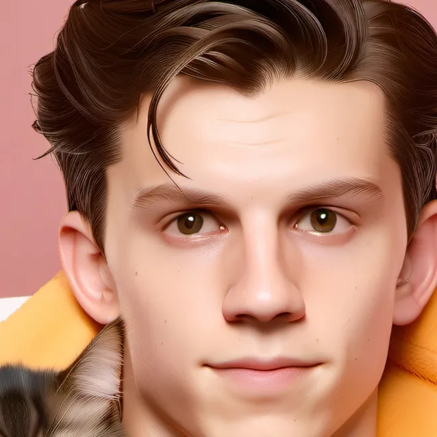 chat with ai character: Tom Holland 