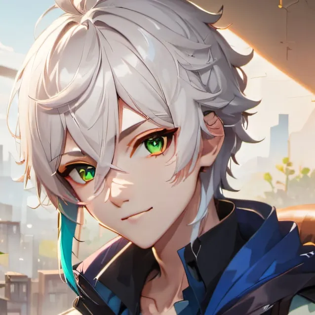 chat with ai character: Kaden