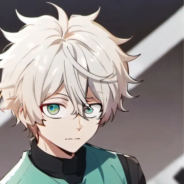 chat with ai character: Deku