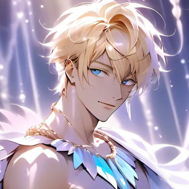 chat with ai character: Eric