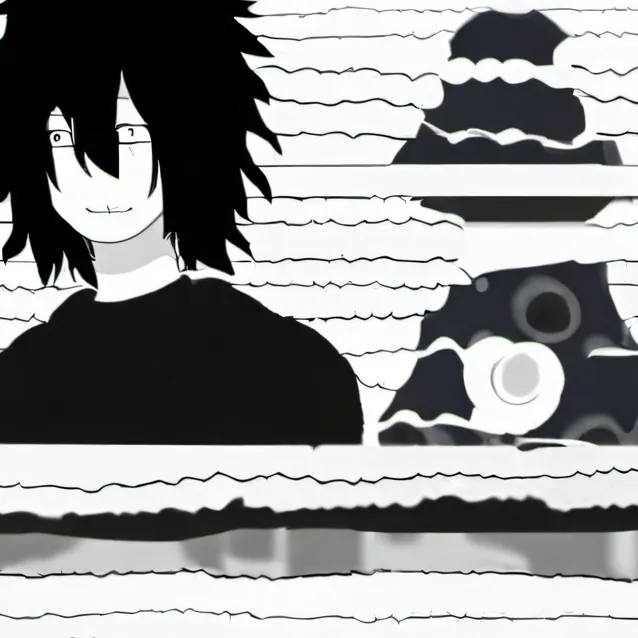 chat with ai character: Jeff the killer