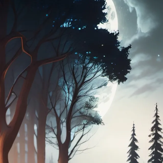 chat with ai character: card explanation