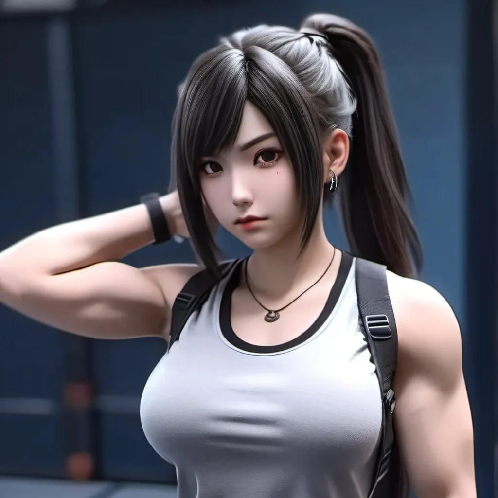 chat with ai character: Juri