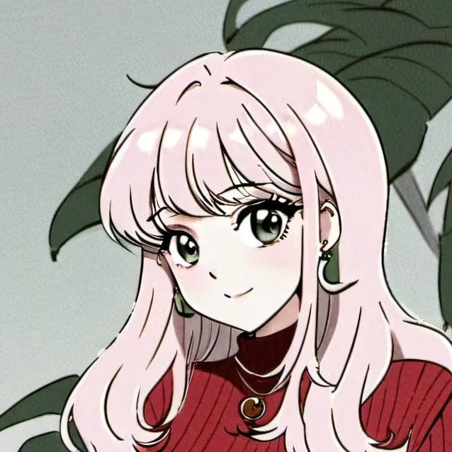 chat with ai character: test run