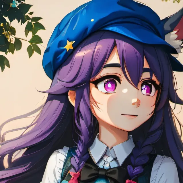 chat with ai character: Star!