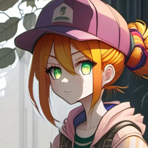 chat with ai character: Flare!