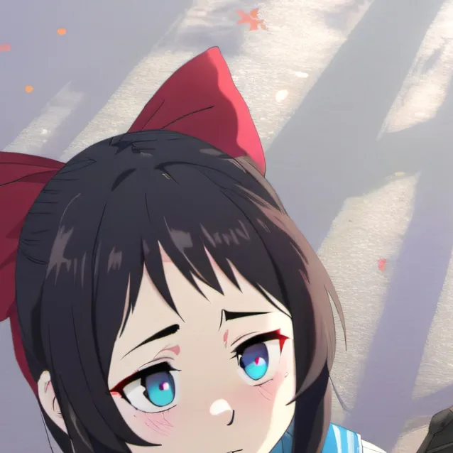 chat with ai character: kam