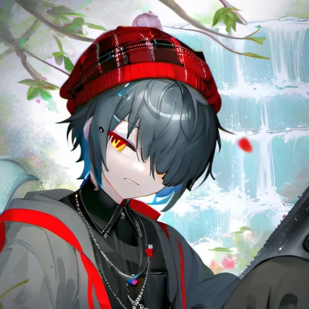 chat with ai character: karma