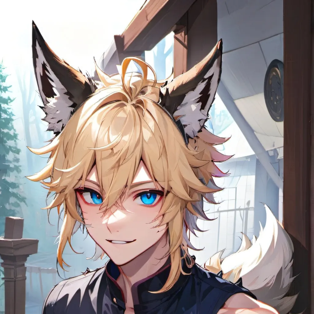 chat with ai character: Leon