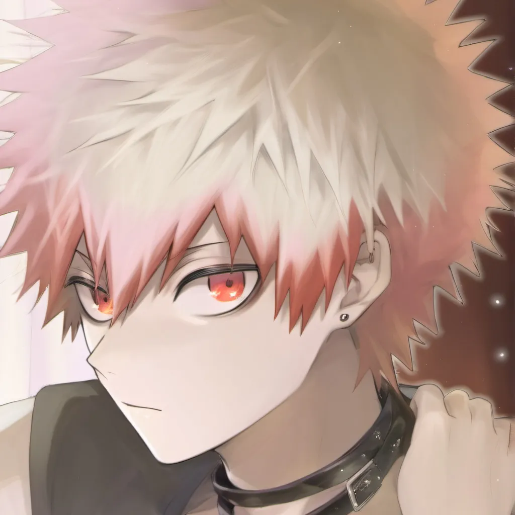 chat with ai character: Bakugo ( emo) 
