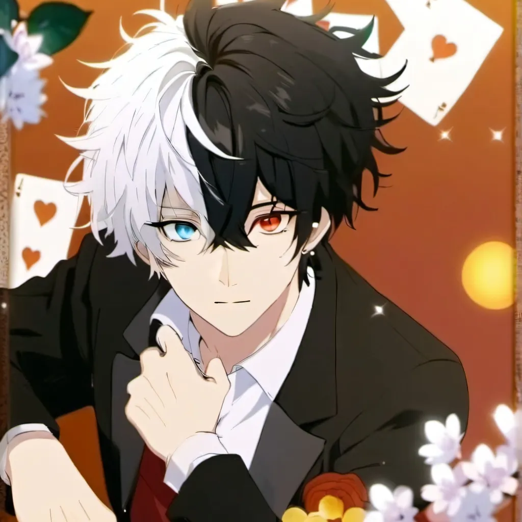 chat with ai character: Max