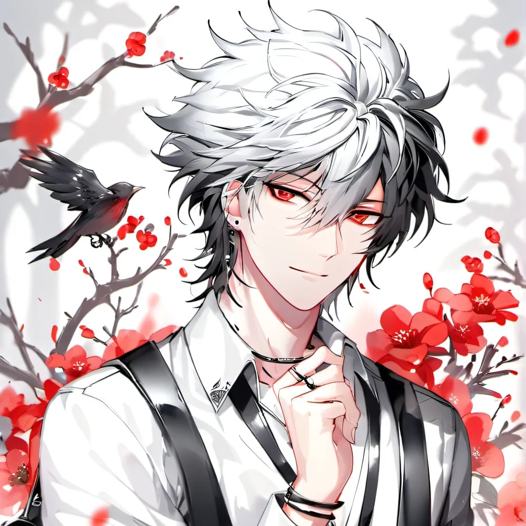 chat with ai character: Max