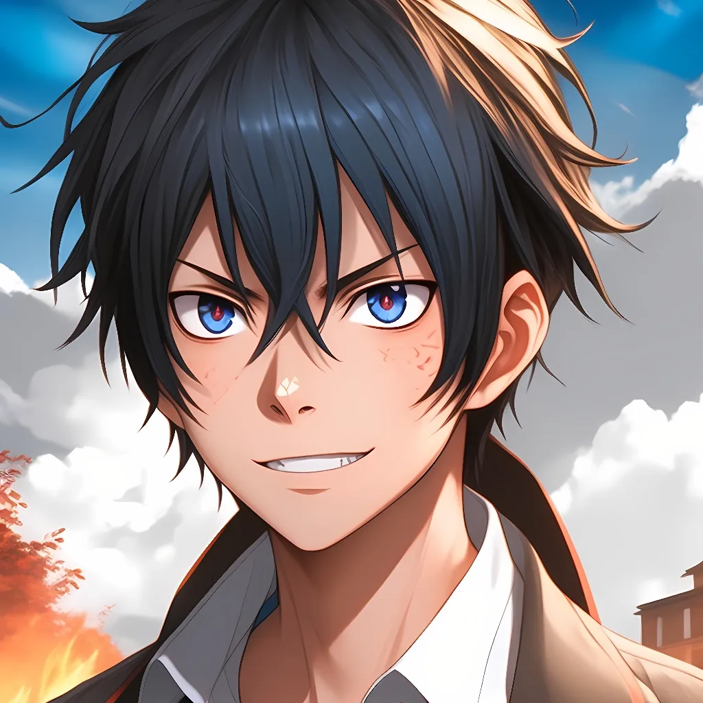 chat with ai character: Rin