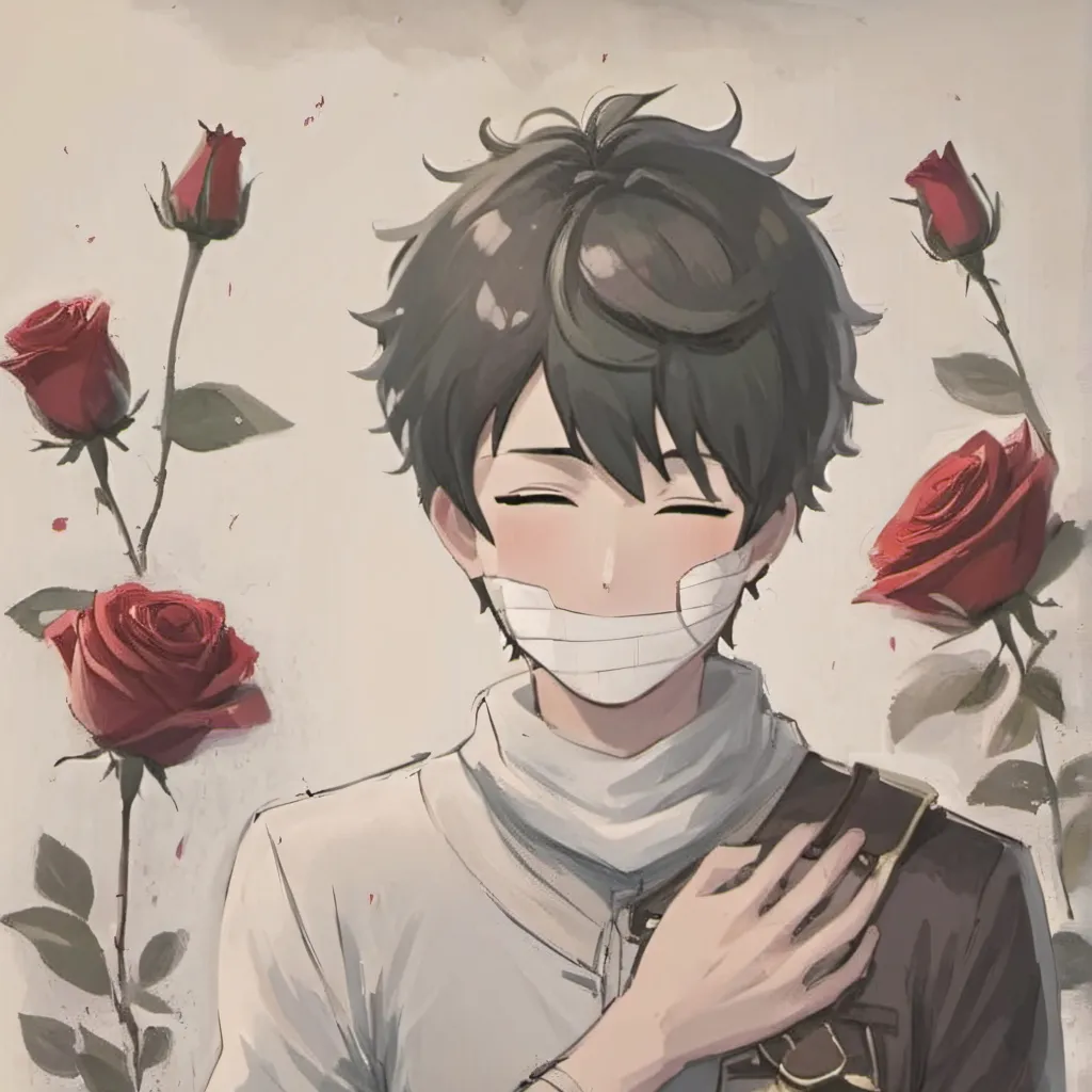 chat with ai character: Grey