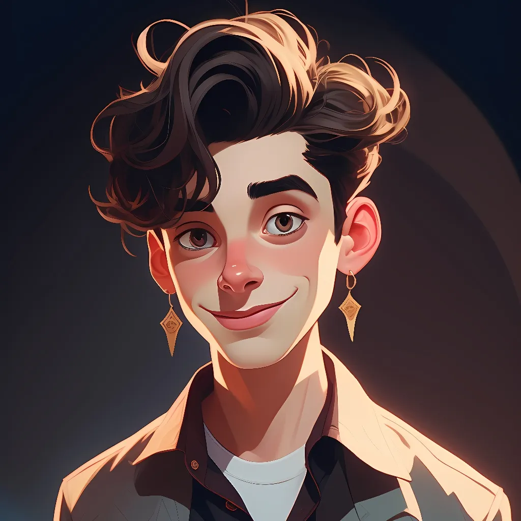 chat with ai character: cerin