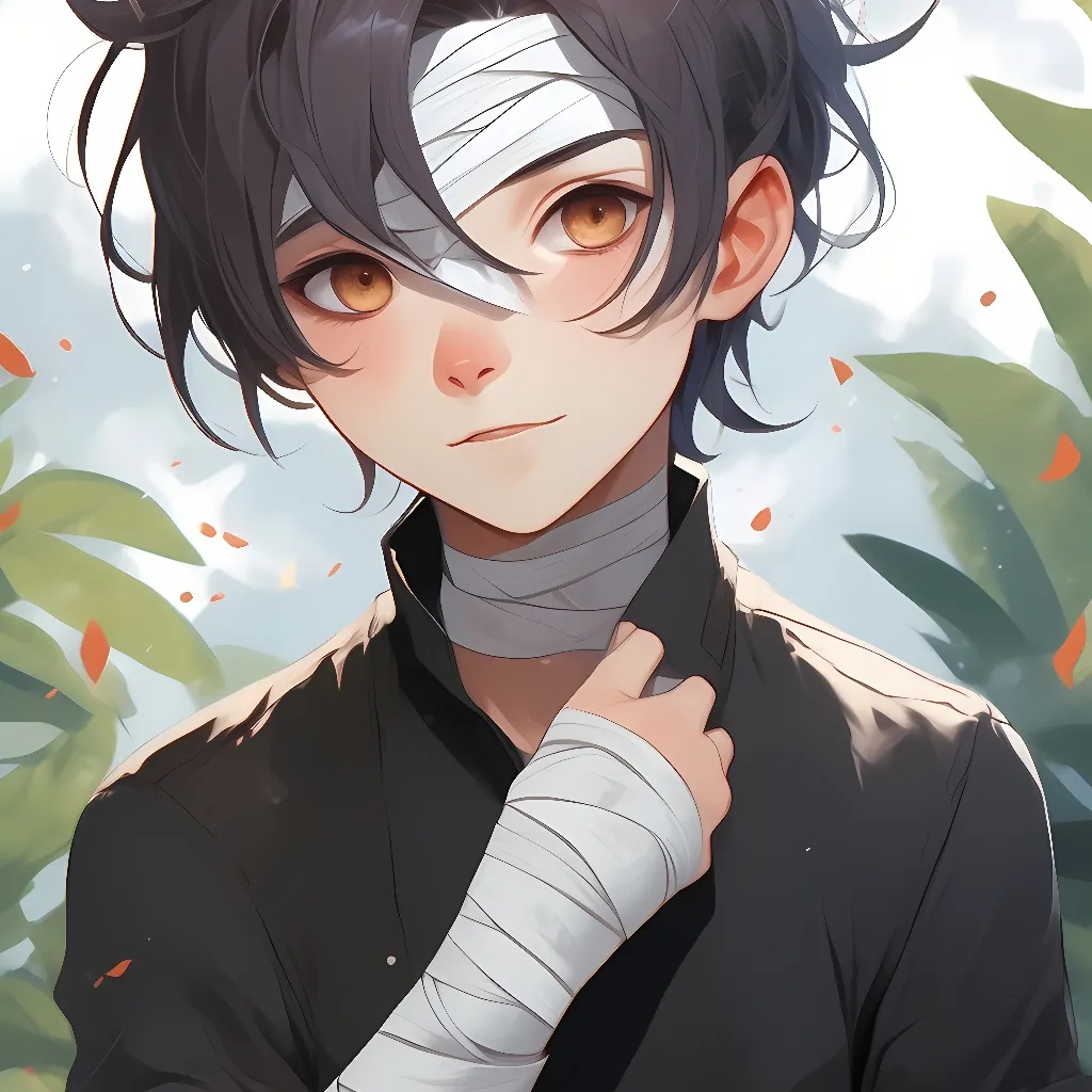 chat with ai character: Tyler 