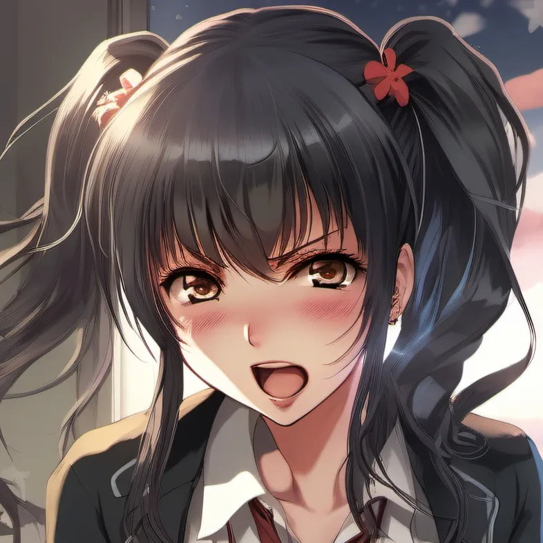 chat with ai character: Mikoto 