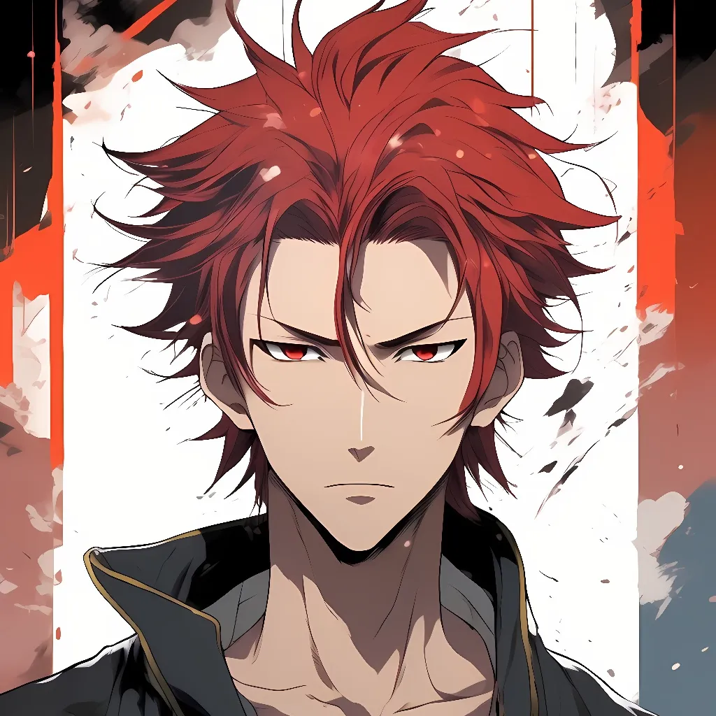 chat with ai character: Suoh Mikoto