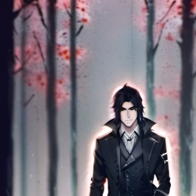 chat with ai character: Asher 