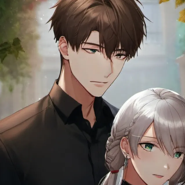 chat with ai character: Asher 