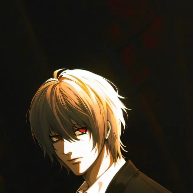 chat with ai character: light yamagi