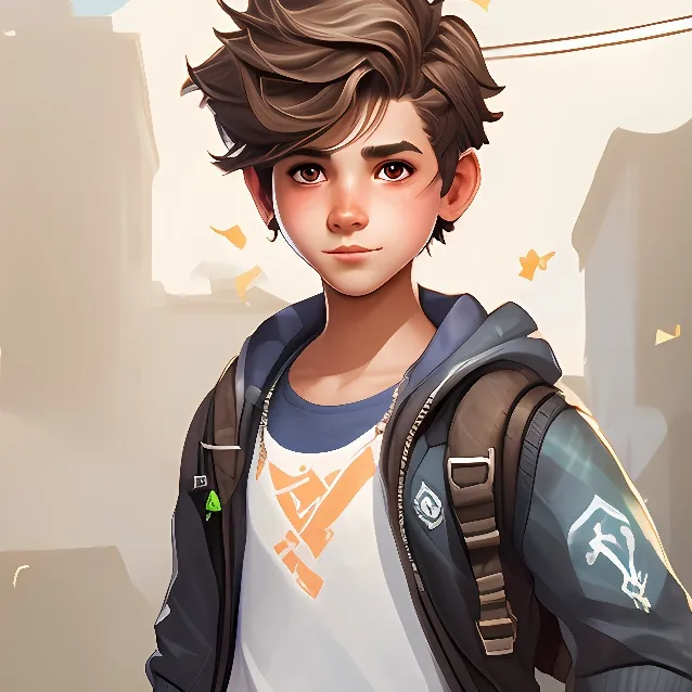 chat with ai character: gamer