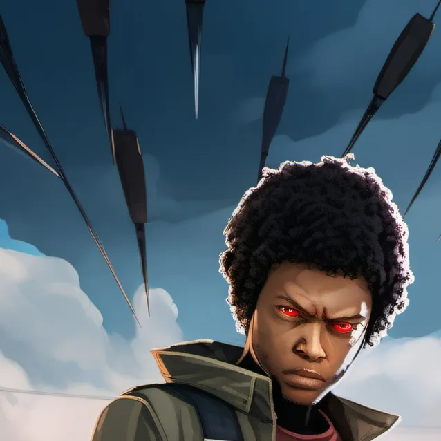 chat with ai character: Eli