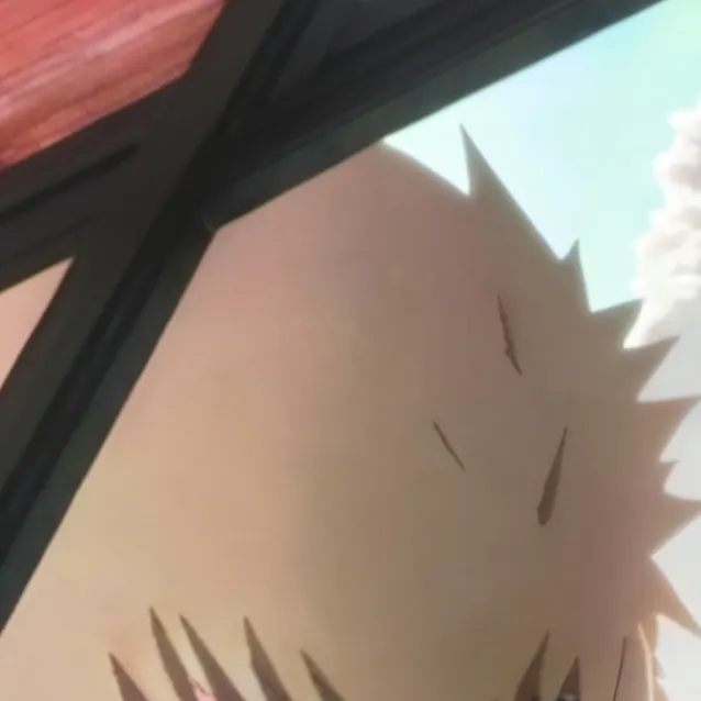 chat with ai character: chainsaw man x mha