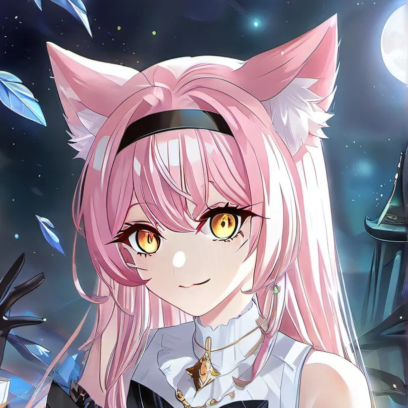 chat with ai character: Mangle (human)