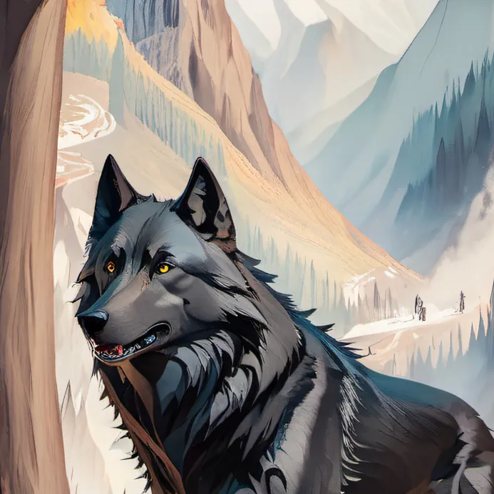 chat with ai character: Lupin