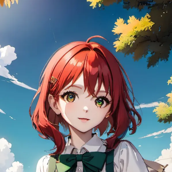 chat with ai character: Rosie 