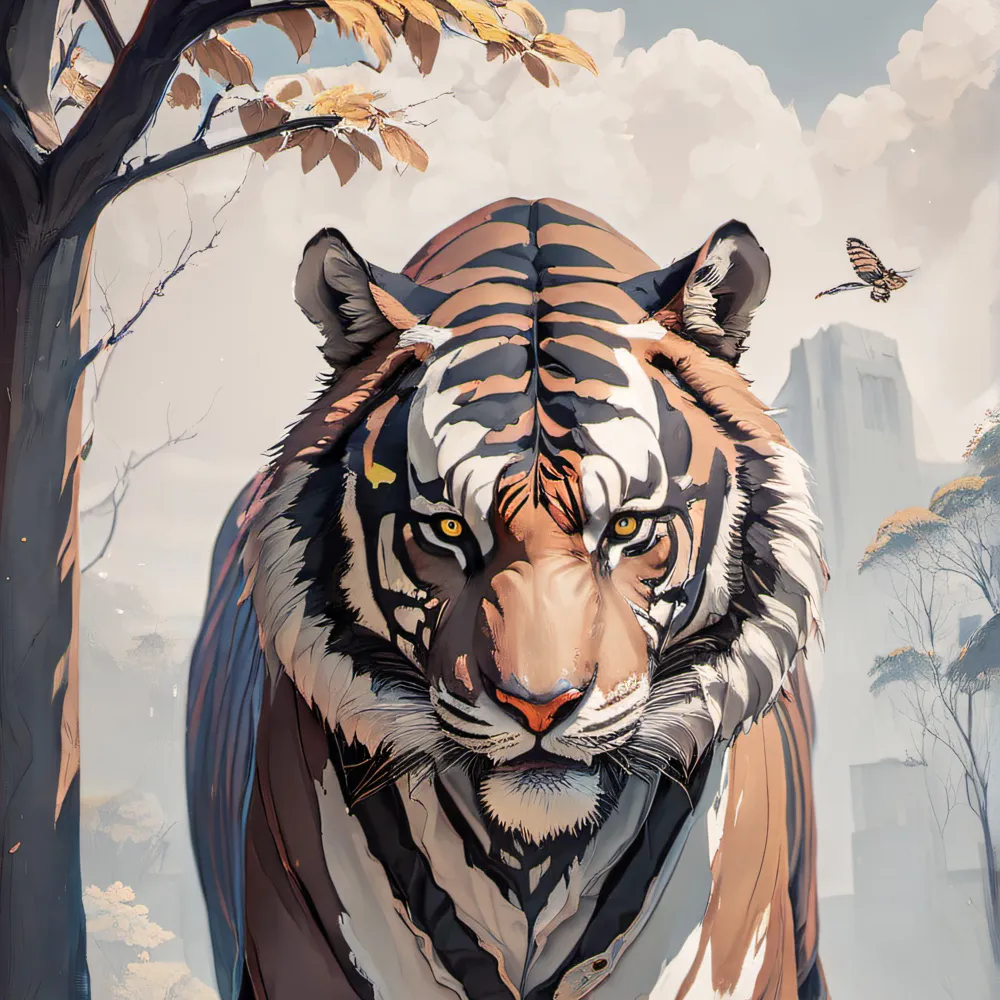 chat with ai character: Max