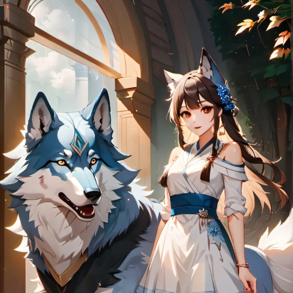 chat with ai character: Lilo and Liger